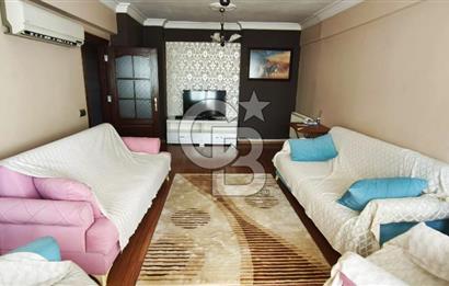 MENZİL SİTESİNDE KİRALIK 3+1 DOĞALGAZLI FULL EŞYALI GÜNEY CEPHE