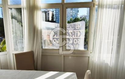 MENZİL SİTESİNDE KİRALIK 3+1 DOĞALGAZLI FULL EŞYALI GÜNEY CEPHE