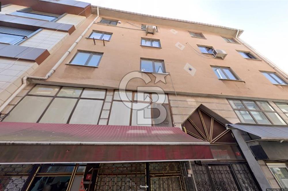 Üsküdar Mimar Sinan Mh Cadde Cepheli 5 Katlı Ticari İş Hanı