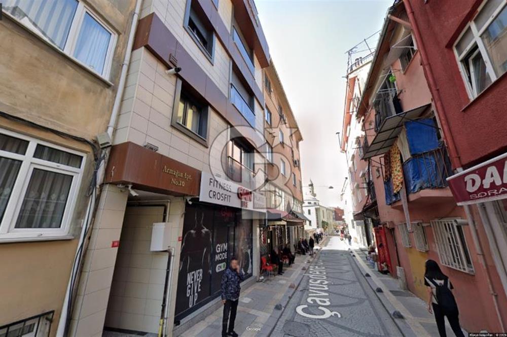 Üsküdar Mimar Sinan Mh Cadde Cepheli 5 Katlı Ticari İş Hanı