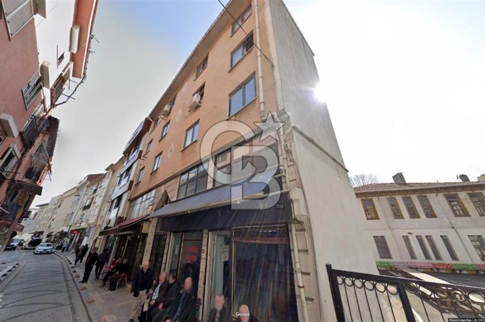 Üsküdar Mimar Sinan Mh Cadde Cepheli 5 Katlı Ticari İş Hanı