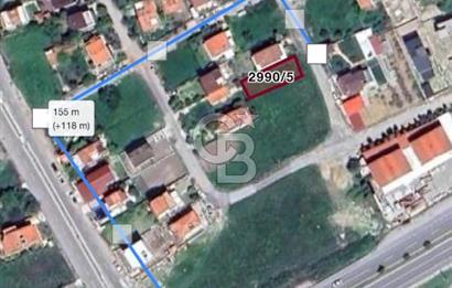 URLA TORASAN'da MÜSTAKİL YAŞAMA UYGUN 15/30 İMARLI SATILIK ARSA