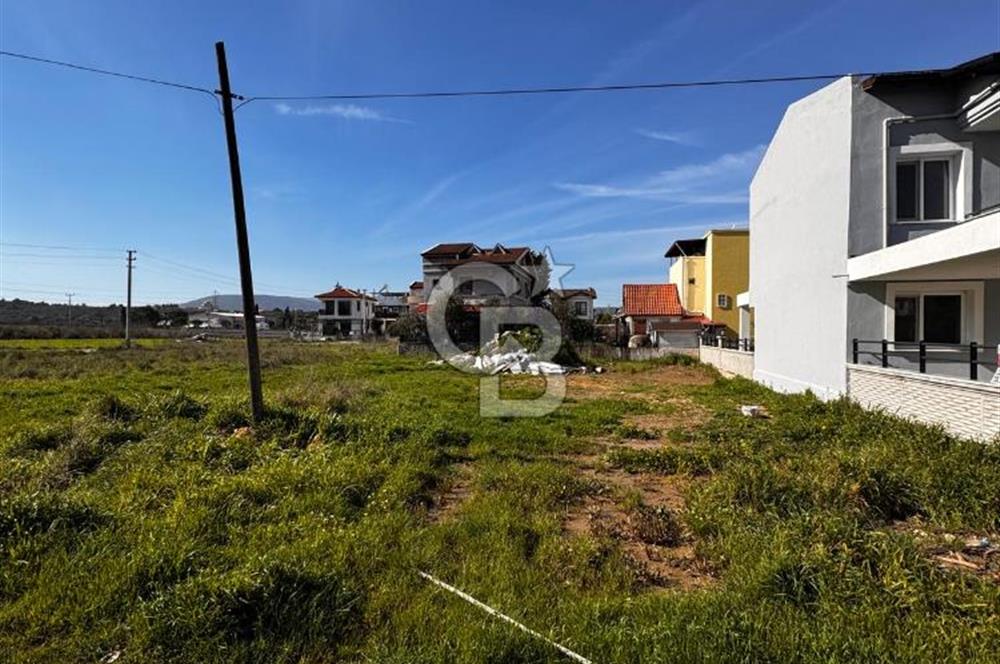 URLA TORASAN'da MÜSTAKİL YAŞAMA UYGUN 15/30 İMARLI SATILIK ARSA