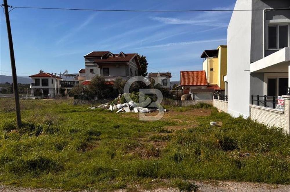 URLA TORASAN'da MÜSTAKİL YAŞAMA UYGUN 15/30 İMARLI SATILIK ARSA