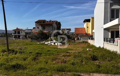 URLA TORASAN'da MÜSTAKİL YAŞAMA UYGUN 15/30 İMARLI SATILIK ARSA