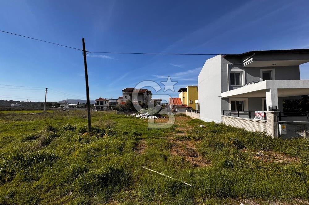 URLA TORASAN'da MÜSTAKİL YAŞAMA UYGUN 15/30 İMARLI SATILIK ARSA