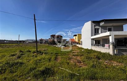 URLA TORASAN'da MÜSTAKİL YAŞAMA UYGUN 15/30 İMARLI SATILIK ARSA