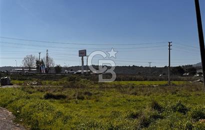 URLA TORASAN'da MÜSTAKİL YAŞAMA UYGUN 15/30 İMARLI SATILIK ARSA