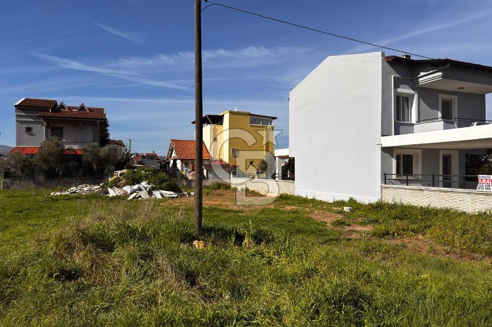 URLA TORASAN'da MÜSTAKİL YAŞAMA UYGUN 15/30 İMARLI SATILIK ARSA