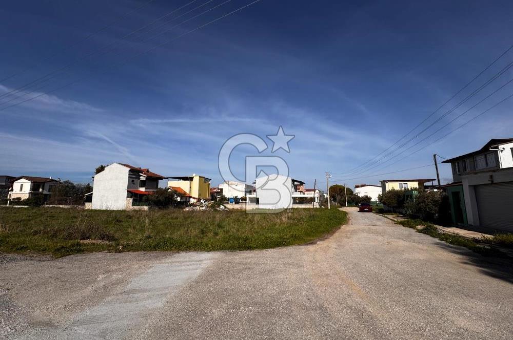 URLA TORASAN'da MÜSTAKİL YAŞAMA UYGUN 15/30 İMARLI SATILIK ARSA