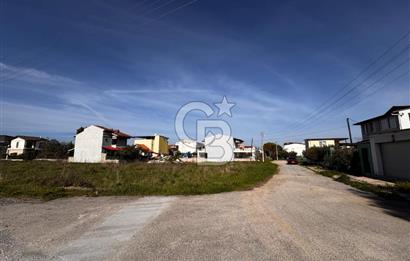 URLA TORASAN'da MÜSTAKİL YAŞAMA UYGUN 15/30 İMARLI SATILIK ARSA