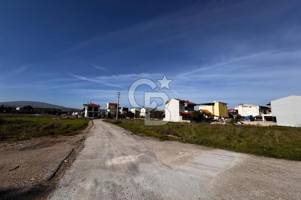 URLA TORASAN'da MÜSTAKİL YAŞAMA UYGUN 15/30 İMARLI SATILIK ARSA