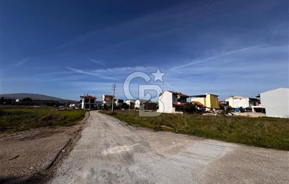 URLA TORASAN'da MÜSTAKİL YAŞAMA UYGUN 15/30 İMARLI SATILIK ARSA