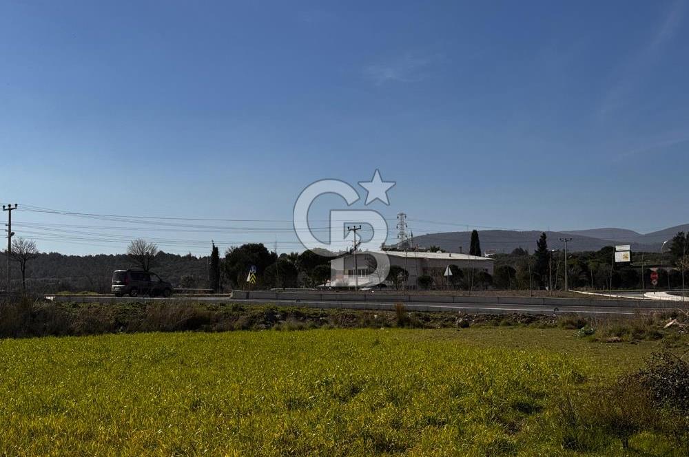 URLA TORASAN'da MÜSTAKİL YAŞAMA UYGUN 15/30 İMARLI SATILIK ARSA