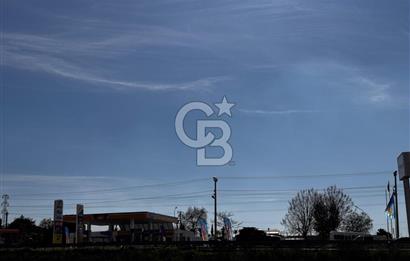 URLA TORASAN'da MÜSTAKİL YAŞAMA UYGUN 15/30 İMARLI SATILIK ARSA