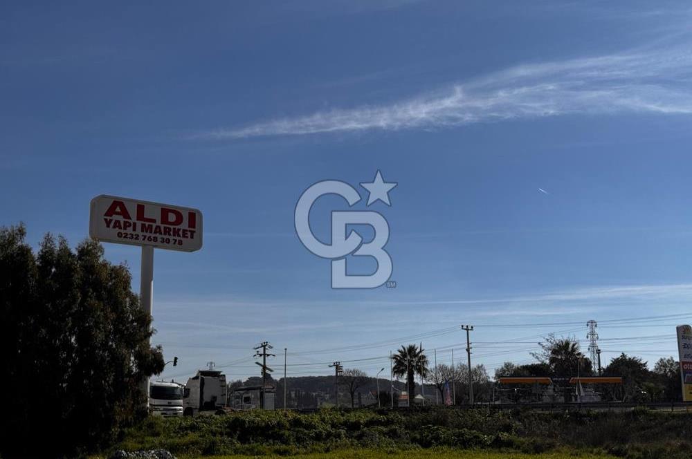 URLA TORASAN'da MÜSTAKİL YAŞAMA UYGUN 15/30 İMARLI SATILIK ARSA