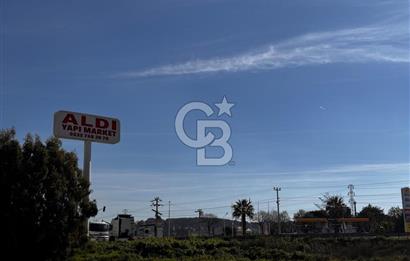 URLA TORASAN'da MÜSTAKİL YAŞAMA UYGUN 15/30 İMARLI SATILIK ARSA