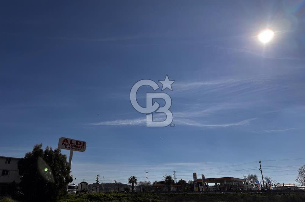 URLA TORASAN'da MÜSTAKİL YAŞAMA UYGUN 15/30 İMARLI SATILIK ARSA