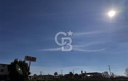 URLA TORASAN'da MÜSTAKİL YAŞAMA UYGUN 15/30 İMARLI SATILIK ARSA