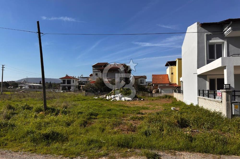 URLA TORASAN'da MÜSTAKİL YAŞAMA UYGUN 15/30 İMARLI SATILIK ARSA
