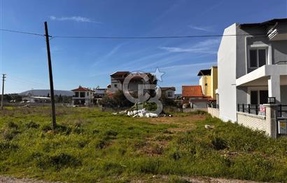 URLA TORASAN'da MÜSTAKİL YAŞAMA UYGUN 15/30 İMARLI SATILIK ARSA