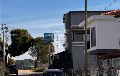 URLA TORASAN'da MÜSTAKİL YAŞAMA UYGUN 15/30 İMARLI SATILIK ARSA