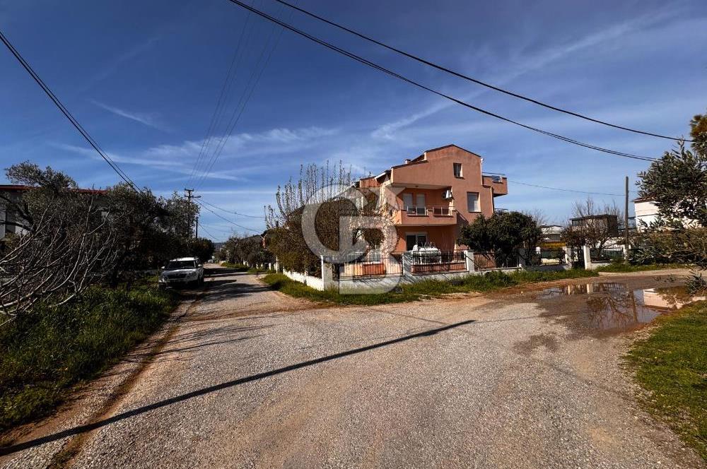 URLA TORASAN'da MÜSTAKİL YAŞAMA UYGUN 15/30 İMARLI SATILIK ARSA