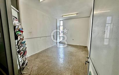 GIDA ÇARŞISI'NIN TAM MERKEZİNDE SATILIK OFİS FIRSATI