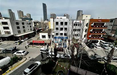 GIDA ÇARŞISI'NIN TAM MERKEZİNDE SATILIK OFİS FIRSATI