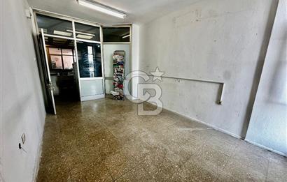 GIDA ÇARŞISI'NIN TAM MERKEZİNDE SATILIK OFİS FIRSATI