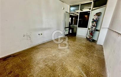 GIDA ÇARŞISI'NIN TAM MERKEZİNDE SATILIK OFİS FIRSATI