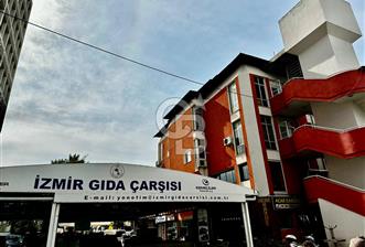 GIDA ÇARŞISI'NIN TAM MERKEZİNDE SATILIK OFİS FIRSATI - 9 - 335641