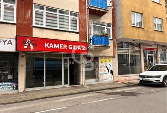 TRABZON'DA KİRALIK DÜKKAN - FATİH'TE ANA CADDE ÜZERİ 55m2 - 1 - 335655