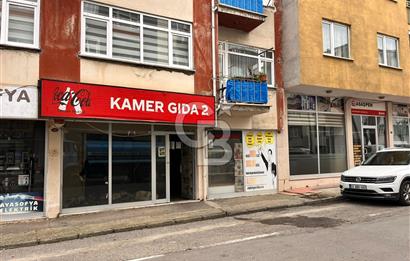 TRABZON'DA KİRALIK DÜKKAN - FATİH'TE ANA CADDE ÜZERİ 55m2