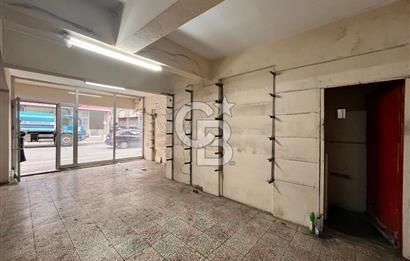 TRABZON'DA KİRALIK DÜKKAN - FATİH'TE ANA CADDE ÜZERİ 55m2