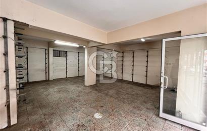 TRABZON'DA KİRALIK DÜKKAN - FATİH'TE ANA CADDE ÜZERİ 55m2