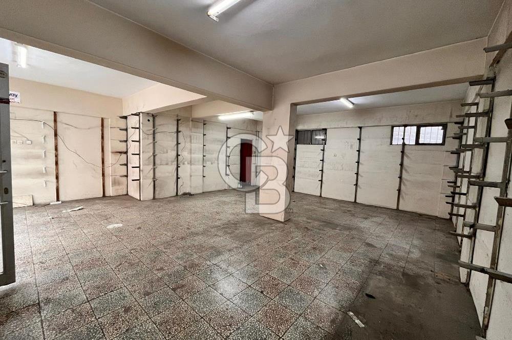 TRABZON'DA KİRALIK DÜKKAN - FATİH'TE ANA CADDE ÜZERİ 55m2