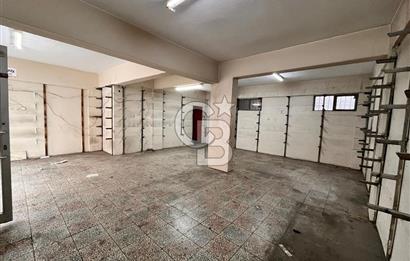 TRABZON'DA KİRALIK DÜKKAN - FATİH'TE ANA CADDE ÜZERİ 55m2