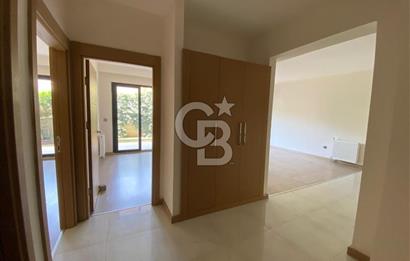 Park Yaşam Santorini'de Bahçeli Kiralık 2+1