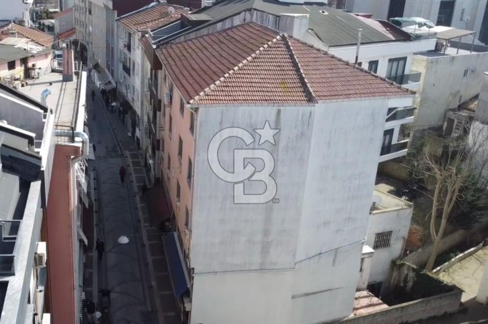 Üsküdar Mimar Sinan Mh Cadde Cepheli 5 Katlı Ticari İş Hanı