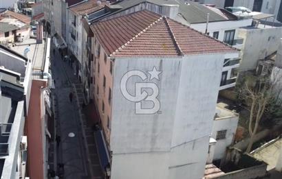 Üsküdar Mimar Sinan Mh Cadde Cepheli 5 Katlı Ticari İş Hanı