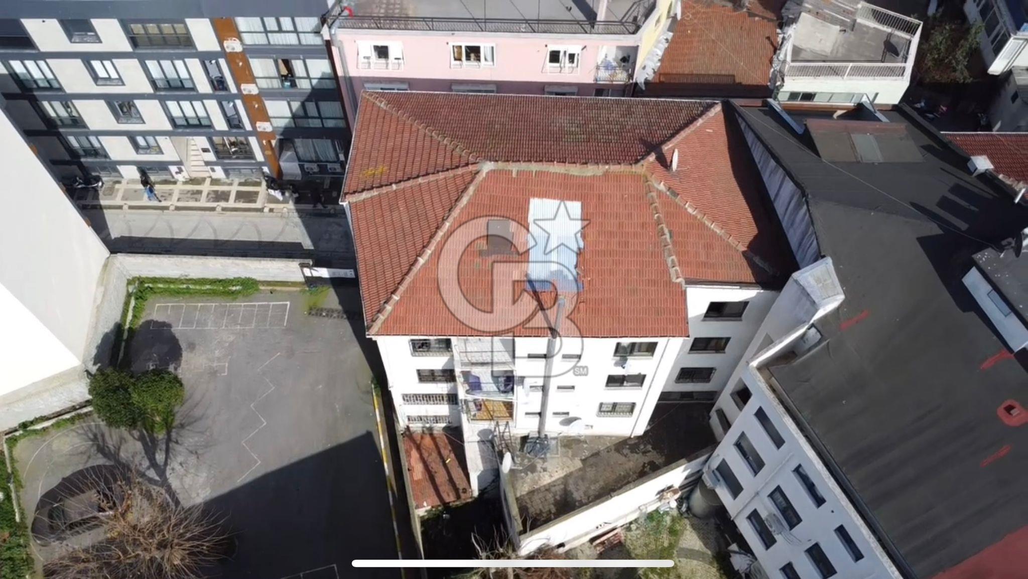 Üsküdar Mimar Sinan Mh Cadde Cepheli 5 Katlı Ticari İş Hanı