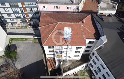 Üsküdar Mimar Sinan Mh Cadde Cepheli 5 Katlı Ticari İş Hanı
