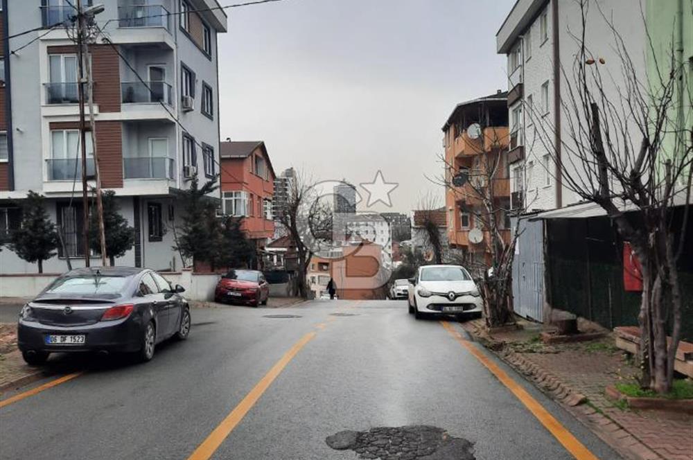 CB'DAN ÜMRANİYE NECİP FAZIL, 187M2, MÜSTAKİL, KONUT İMARLI ARSA