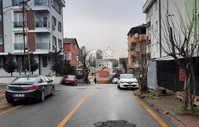 CB'DAN ÜMRANİYE NECİP FAZIL, 187M2, MÜSTAKİL, KONUT İMARLI ARSA