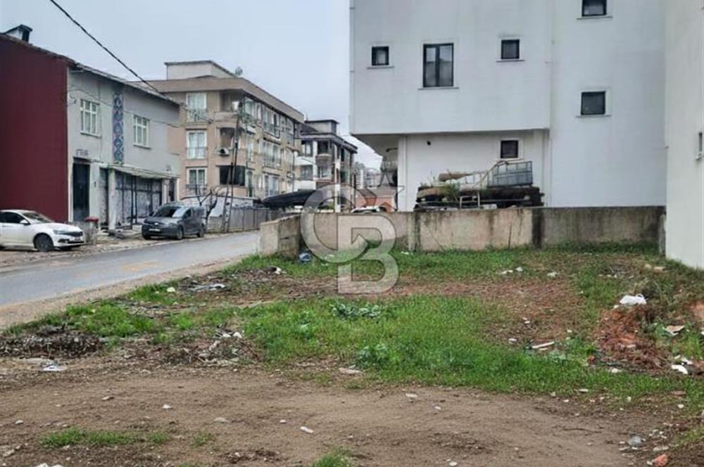 CB'DAN ÜMRANİYE NECİP FAZIL, 187M2, MÜSTAKİL, KONUT İMARLI ARSA