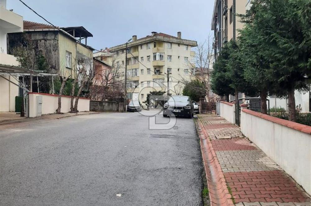 CB'DAN ÜMRANİYE NECİP FAZIL, 187M2, MÜSTAKİL, KONUT İMARLI ARSA