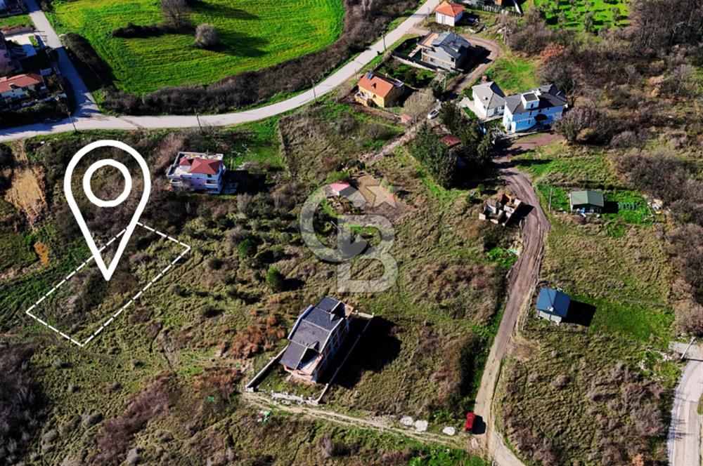 DENİZE 600 METRE FIRSAT ARSA EMSALLERİNİN ALTINDA FIRSAT