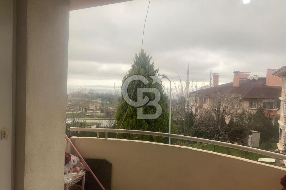 YALOVA ALTINOVA SUBAŞI SATILIK 3+1 110 M2 DENİZ MANZARALI DAİRE!