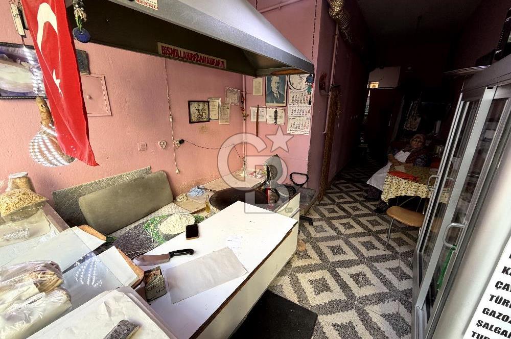 15 Mayıs Mahallesi Kayalık Caddesi Üzeri Bacalı Satılık İş Yeri